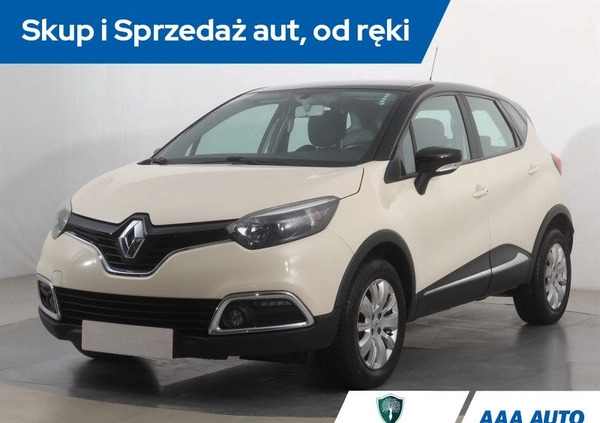 Renault Captur cena 42000 przebieg: 90813, rok produkcji 2015 z Garwolin małe 191